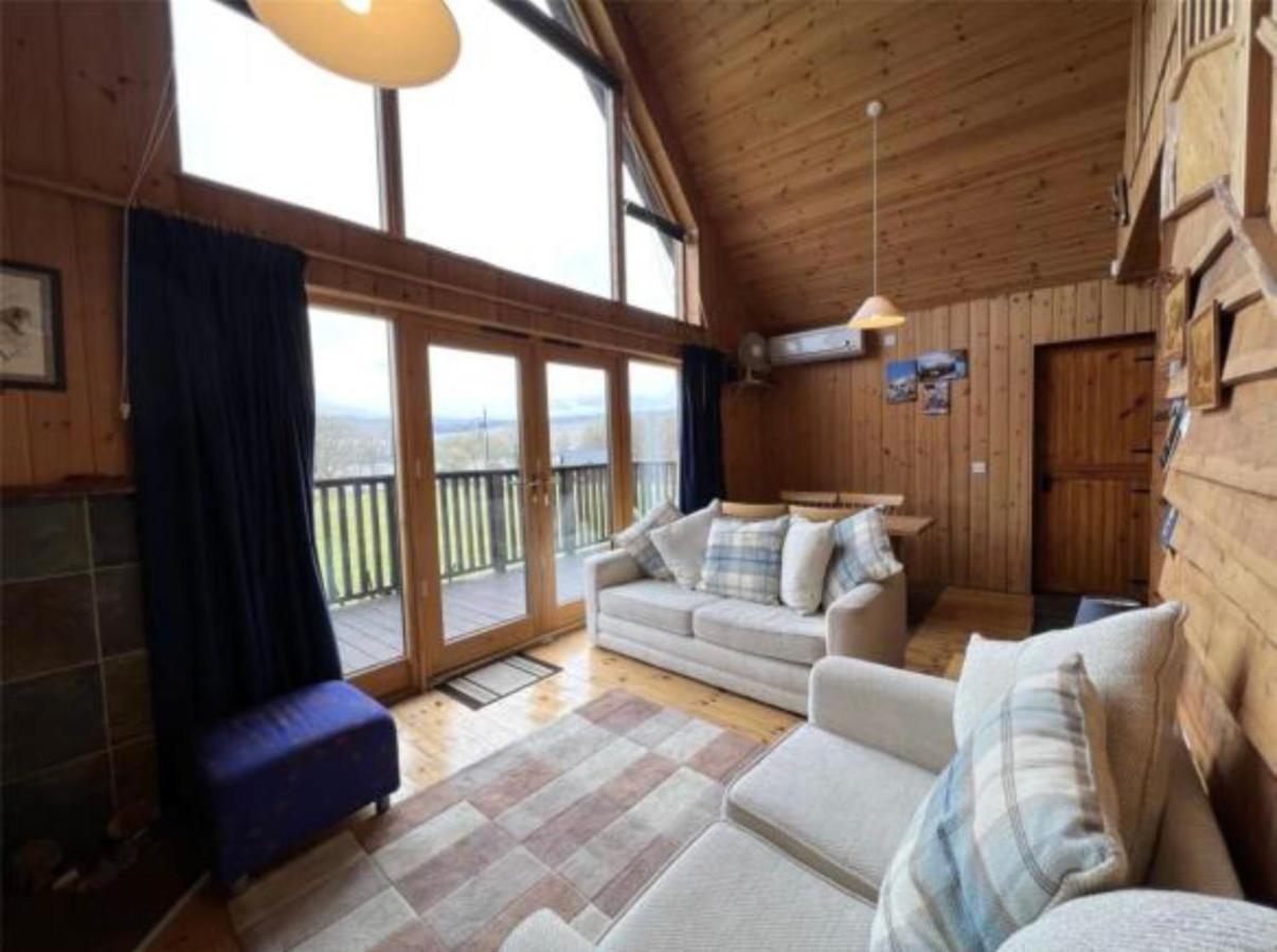 Loch Aweside Forest Cabins Dalavich エクステリア 写真