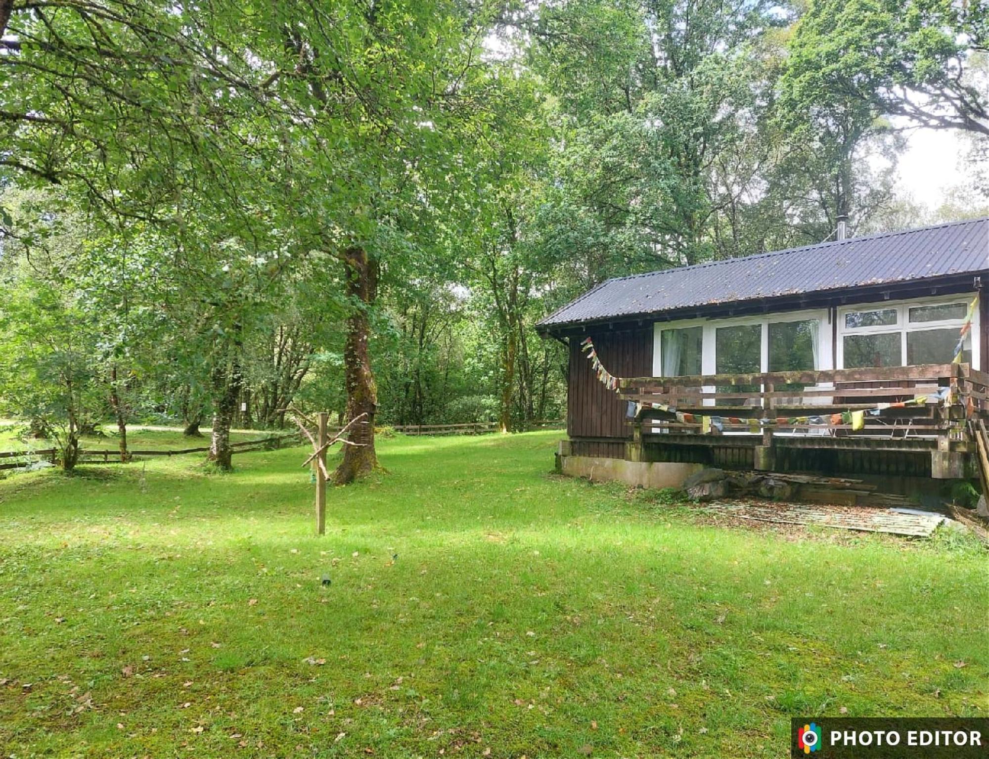 Loch Aweside Forest Cabins Dalavich 部屋 写真