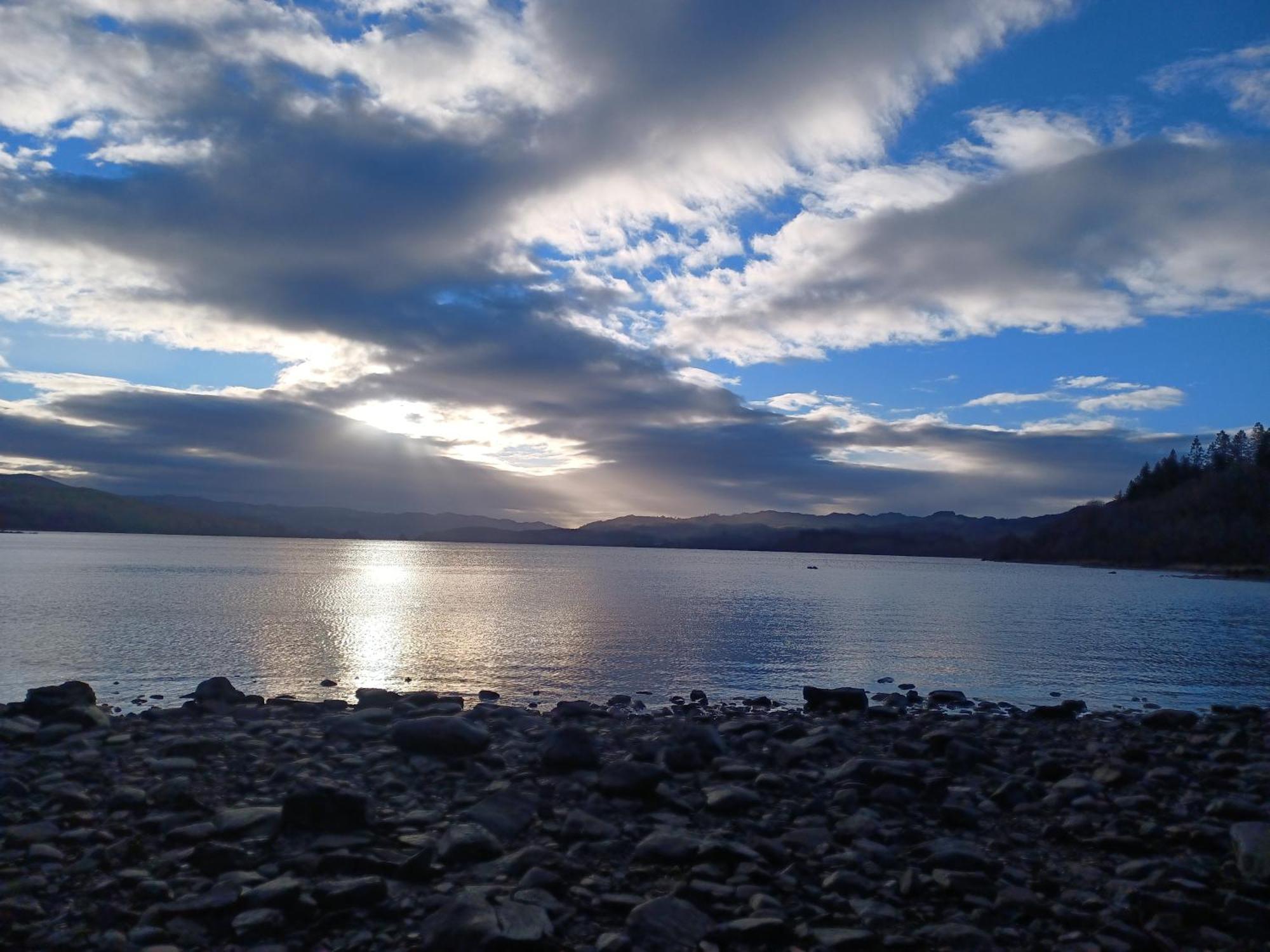 Loch Aweside Forest Cabins Dalavich 部屋 写真