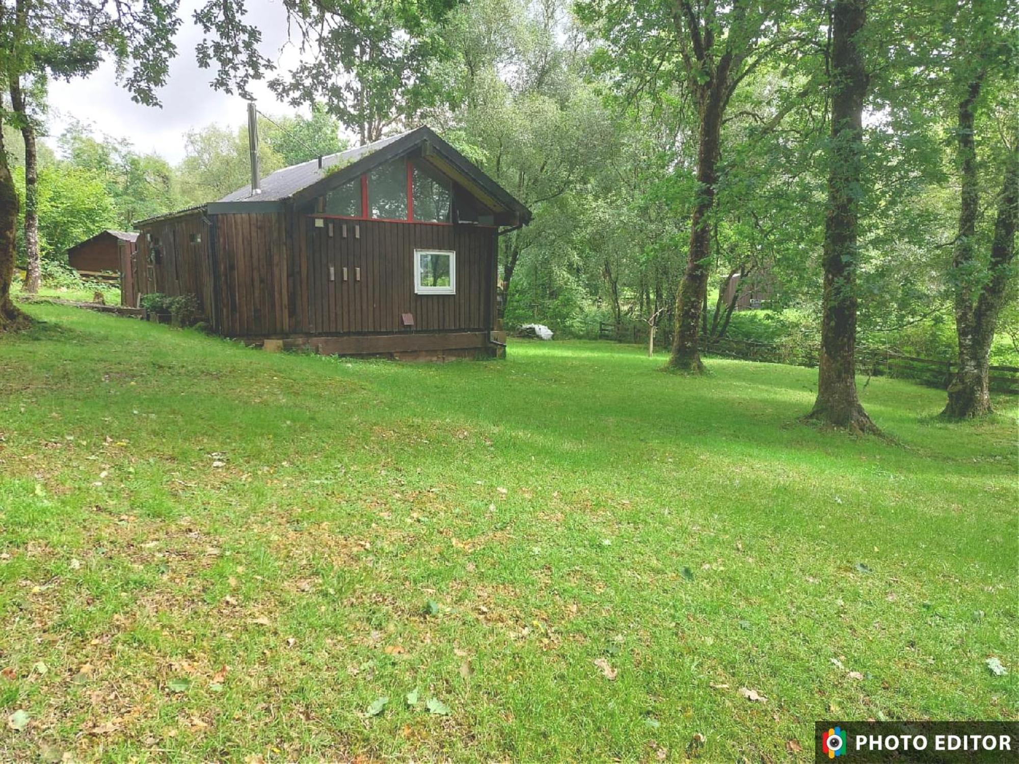 Loch Aweside Forest Cabins Dalavich 部屋 写真