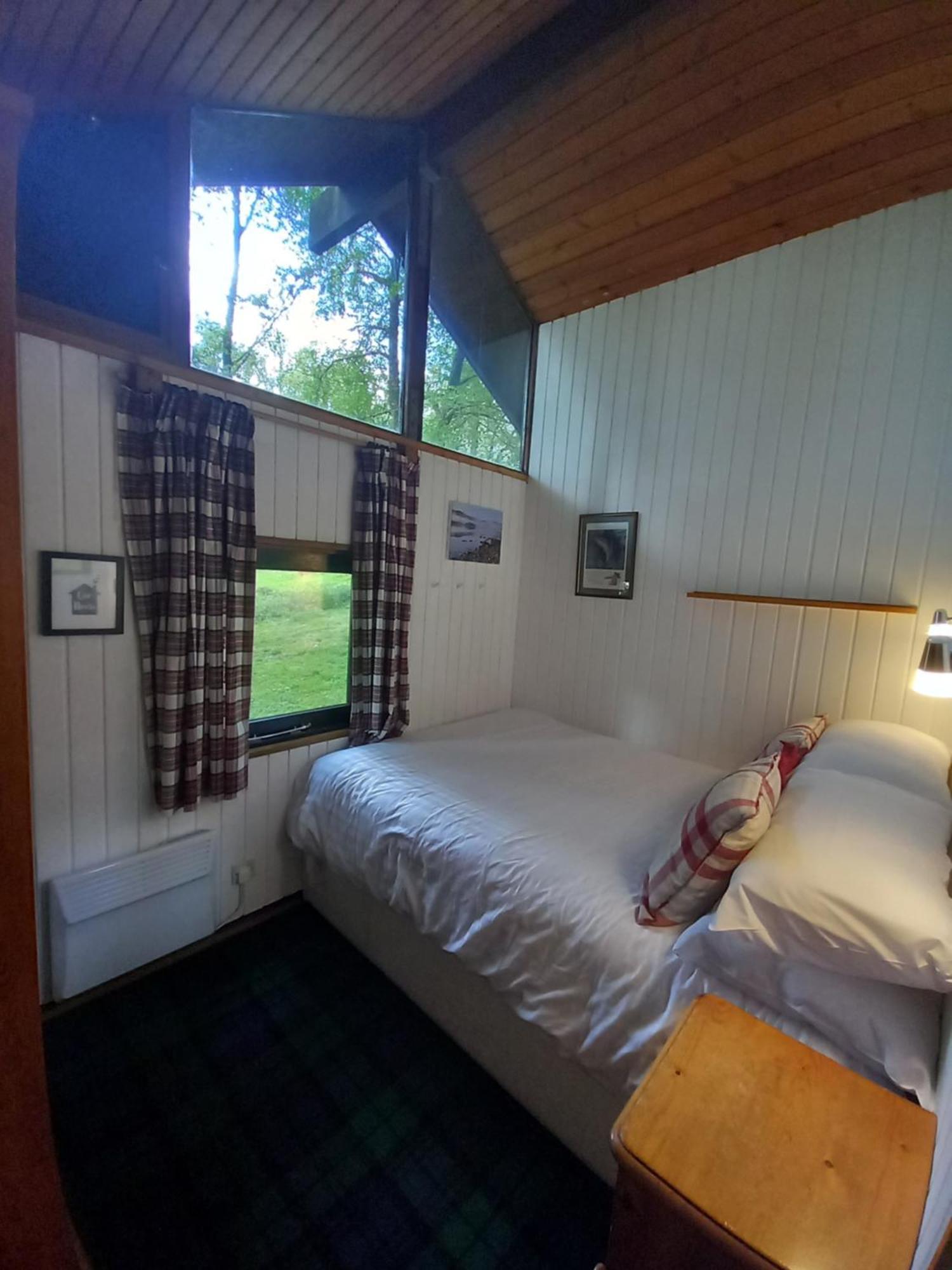 Loch Aweside Forest Cabins Dalavich 部屋 写真