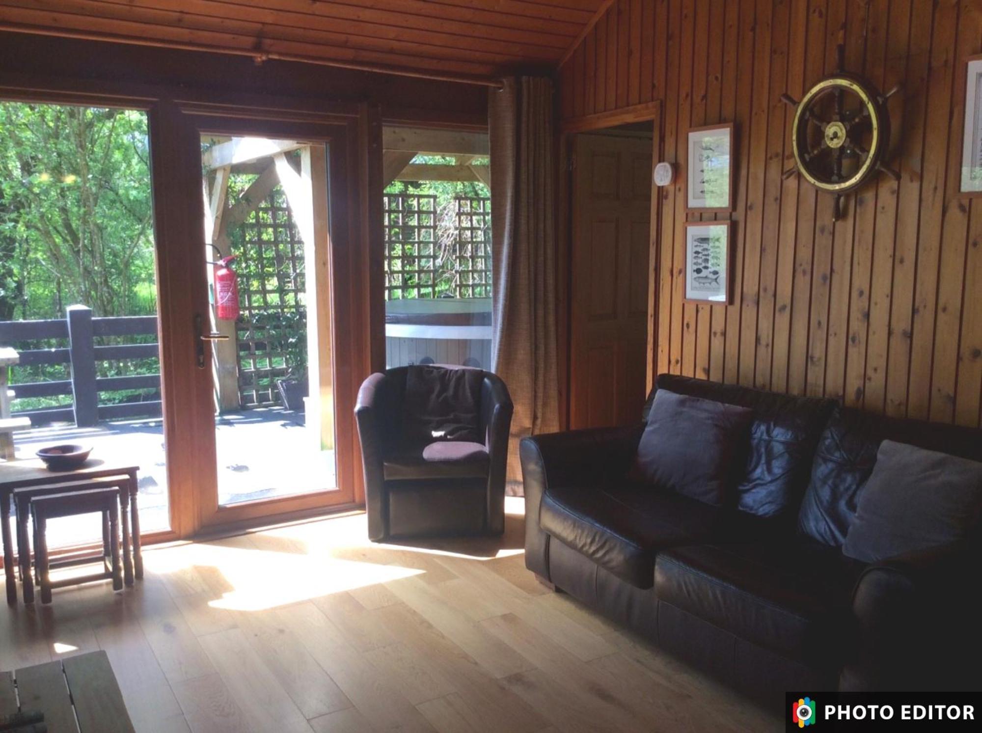 Loch Aweside Forest Cabins Dalavich 部屋 写真