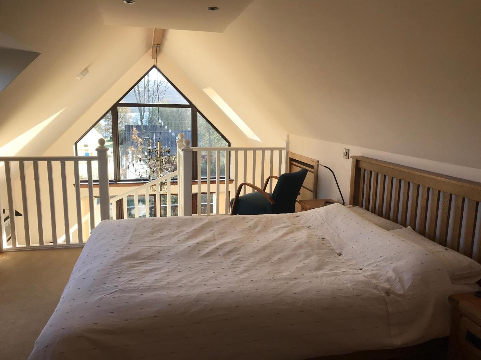 Loch Aweside Forest Cabins Dalavich 部屋 写真