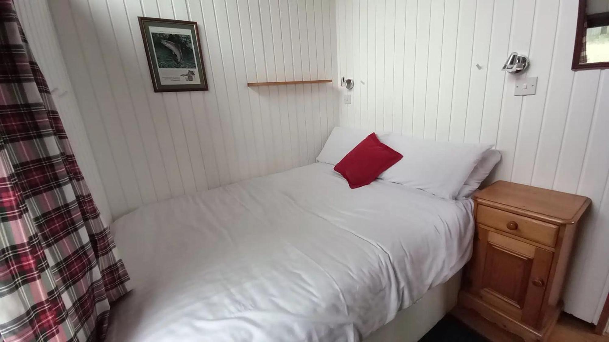 Loch Aweside Forest Cabins Dalavich 部屋 写真