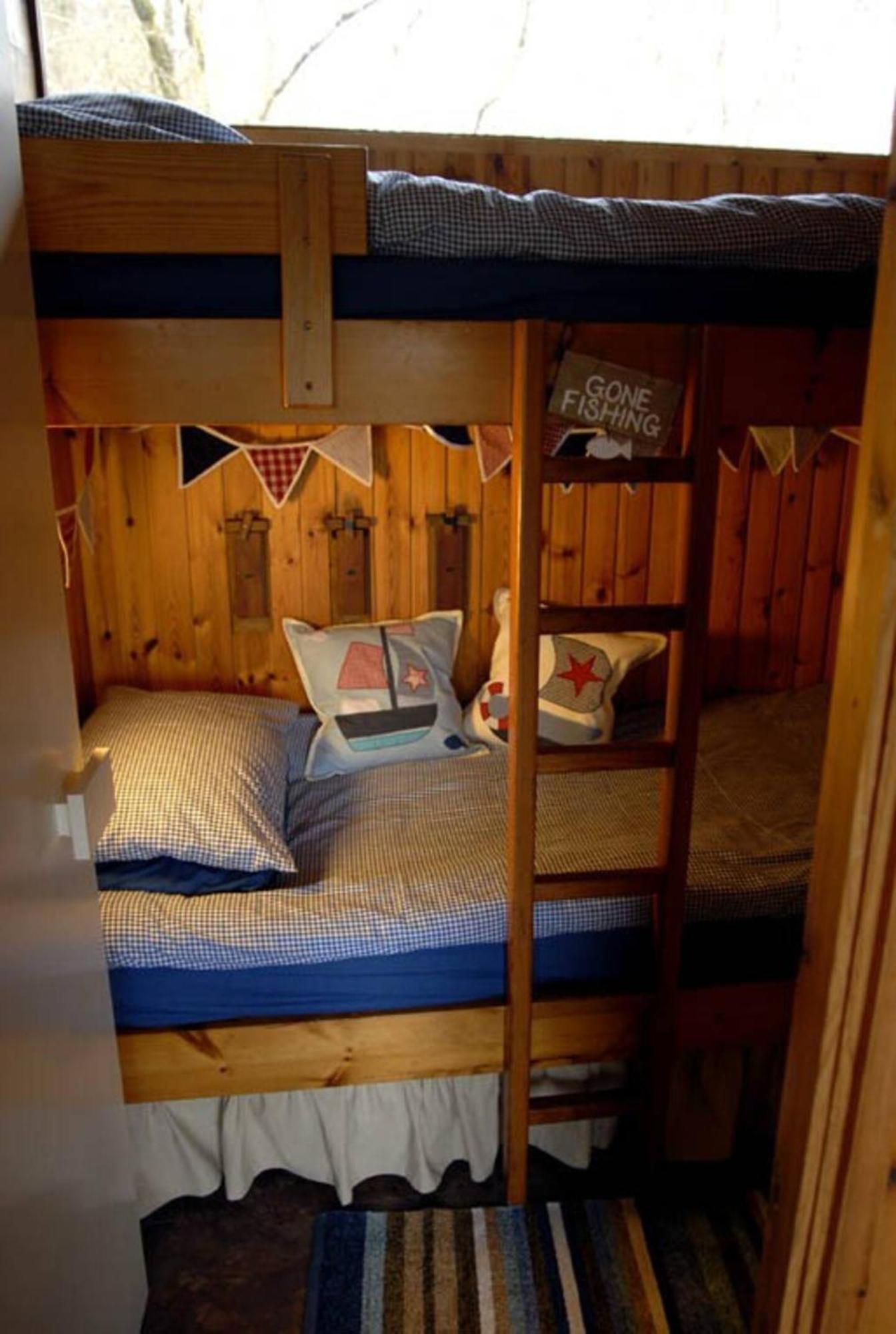 Loch Aweside Forest Cabins Dalavich エクステリア 写真